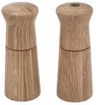 Morso Mors&oslash; druskos ir pipirų malūnėlių rinkinys, 14 cm, ąžuolas