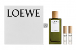 Kvepalų rinkinys vyrams Loewe Esencia EDP, 100 ml + Esencia EDP, 10 ml + Solo EDP, 10 ml