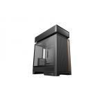 Deepcool Case | CL660 | Juodas | Mid Tower