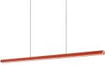 Pakabinamas &scaron;viestuvas 35W LED pakabinamas linijinis &scaron;viestuvas DORICA, oranžinis, 3000K, dimeriuojamas, 366418