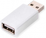VALUE USB Typ A Datenblockier-Adapteris