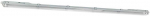 Led Line Lite Hermetinis &scaron;viestuvas VANTO 2xT8 IP65 150cm pilkas ABS/PS su reflektorium