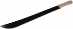 Mačetė su medine rankena 710 mm 45082