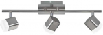 Griestos lempos &bdquo;Reality Roubaix&ldquo; R82153107, LED, 3 x 4 W