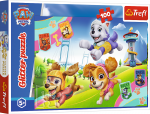 Dėlionė TREFL PAW PATROL Mirdzo&scaron;a Puzle, 100 gab.