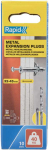 Inkaras 32&ndash;45 mm storio sienoms, Rapid, 10 vnt., maksimali apkrova 40 kg