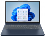 Ne&scaron;iojamas kompiuteris Lenovo IdeaPad Slim 3 15IRH10, 15.3' WUXGA IPS, Intel Core i5-13420H, 16GB DDR5 RAM, 512GB SSD, Wi-Fi 6, Cosmic Mėlyna (No OS)