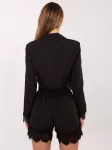 &Scaron;varkas moterims -IT-MA-FL9972-1.92-juoda