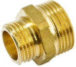 Žalvarinis redukuotas nipelis GENERAL FITTINGS, 1"x 1/2", i&scaron;or/i&scaron;or