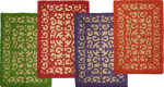 Home Styling Collection Kājslauķis kokosa 40x60cm