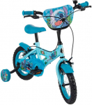 Rower dziecięcy Huffy Disney Stitch 12" (22385W)
