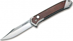 Boker Magnum Magnum peilis Magnum Rubico Auto Brown universalus