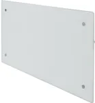 Adax As Adax Stiklo &scaron;ildymo panelis Clea H 10 KWT, 1000W 230V su WiFi, balta