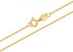 Brilio Silver Gold-plated chain Venezia CN010Y