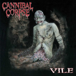 Cannibal Corpse - Vile (vinilinė plok&scaron;telė, LP)