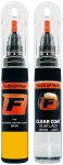 Firanto GENERAL MOTORS CORP 9414 - Geltonas Dažų korektorius įbrėžimų taisymui + Lakas 15 ml