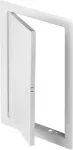 AWENTA Revizijos durelės Awenta DM99 300x600mm metalinės baltos