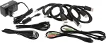 InLine&reg; stalvir&scaron;io KVM perjungiklis, 2 prievadų, dviejų monitorių DisplayPort 1.2, 4K, USB 3.0, garso