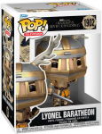 FUNKO POP! Vinilinė figūrėlė: Game of Thrones: A Knight of Seven Kingdoms - Lyonel Baratheon