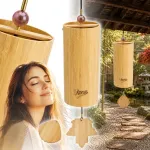 V-TONE ZEN VALLEY vėjo varpeliai wind chime deko