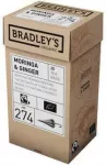 Paulig Pro Ekologi&scaron;ka Bradley&acute;s arbata, moringų su imbieru, 25pak, nr. 274