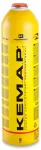 Gāzes balons Kemper 10/2-G581N ,750 ml, 7/16