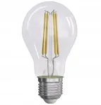 Emos Żar&oacute;wka LED Filament A60 A Class E27 3,8W (60W) 806lm ciepła biel 5 metų garantija klasa AZF5147