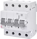 ETI KZS-4M 3P+N A C25/0.03 i&scaron;jungiklis