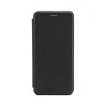 Dėklas iLike Xiaomi Redmi 13C 4G / Poco C65 Book case Slim Juodas