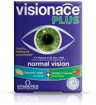 Vitabiotics Visionace Plus tabletės + kapsulės N56