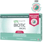 LYLBIOTIC Baby Drops la&scaron;ai 10 ml