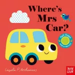 KNYGA Camilla Reid Where's Mrs Car?
