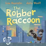 KNYGA Lou Kuenzler Robber Raccoon