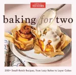 KNYGA Americas Test Kitchen Baking for Two