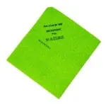 Multi PVA mikropluo&scaron;to &scaron;luostė Star, ilgis 38 x plotis 35 cm, žalia, 60 vnt., 5 vnt./kartone