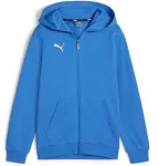 Puma teamGoal Laisvalaikio Hooded Jr džemperis su gobtuvu 658596 02