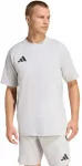 Vyri&scaron;ki adidas Tiro 26 kelioniniai mar&scaron;kinėliai, &scaron;viesiai pilki, KD1120