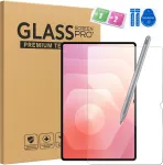 Strado-Tech Grūdintas stiklas Samsung Galaxy S7 / S8 / S9 / S9FE / S10FE / S11 &ndash; 9H ekrano apsauga, visi&scaron;ka danga, oleofobinis