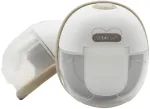 bbl&uuml;v - Portable Electric Breast Pump with Heat - Double