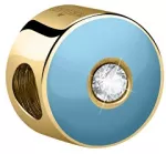 Morellato Mėlyna gilded bead Drops SCZ1201