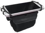 Fusion Accessories Fusion universalus dėklas L dydžio įrenginiams (iki 6,7") juodas