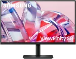 Monitorius Samsung S80H, 68.6 cm (27"), 3840 x 2160 pikselių, 4K Ultra HD, LCD, 5 ms, Juodas