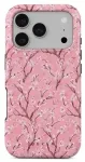 Burga Tough Magsafe dėklas, Sakura – iPhone 17 Pro Max