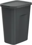 Prosperplast Krep&scaron;ys COMPACTA Q PLUS 35 L- juoda
