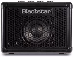 Gitaros stiprintuvas - Blackstar Fly 3 High Gain juodas