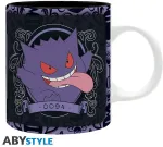Abysse Pokemon - Gengar & Mimikyu Mug