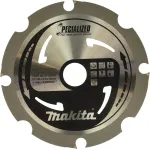 Makita MAKITA PIŁA TARCZOWA 190x30x 4z SPECJALIZED FIBER CEMENT WŁ&Oacute;KNISTY