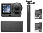 DJI Veiksmo kamera Osmo Action 6 Enchanced Combo 40