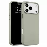 Accezz MagSafe odinis nugarėlės dėklas, skirtas iPhone 18 Pro Max / 17 Pro Max &ndash; &scaron;viesiai pilkas
