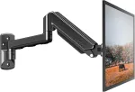 ELIVED sieninis monitoriaus laikiklis 13&ndash;32 colių, VESA 75 &times; 75/100 &times; 100 mm, EV023-DE